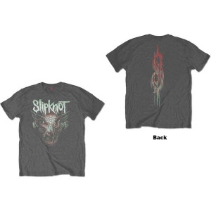 Slipknot - Infected Goat Boys T-Shirt Char in the group MERCHANDISE / Merch / Nyheter / Hårdrock at Bengans Skivbutik AB (5548844r)