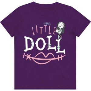 Disney - Tnbc Little Doll Girls T-Shirt Purple in the group OTHER / Merchandise / New items at Bengans Skivbutik AB (5548857r)