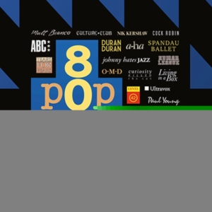 V/A - 80S Pop Stars Collected in the group OUR PICKS / Friday Releases / Friday the 28th of June 2024 at Bengans Skivbutik AB (5548879)