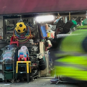 Stick In The Wheel - Ruins in the group CD / World Music at Bengans Skivbutik AB (5548885)