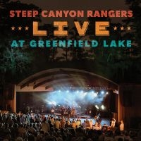 Steep Canyon Rangers - Live At Greenfield Lake (Deep Purpl in the group VINYL / Upcoming releases / Country at Bengans Skivbutik AB (5548889)