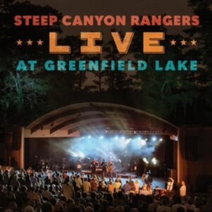 Steep Canyon Rangers - Live At Greenfield Lake in the group OUR PICKS / Friday Releases / Friday the 30:th august 2024 at Bengans Skivbutik AB (5548894)