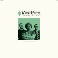 Parlor Greens - In Green We Dream in the group CD / Upcoming releases / Jazz at Bengans Skivbutik AB (5548904)