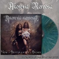 Anorexia Nervosa - New Obscurantis Order (Laguna Blue in the group OUR PICKS / Friday Releases / Friday the 31st of May 2024 at Bengans Skivbutik AB (5548916)