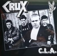 Crux - C.L.A. (Green Vinyl Lp) in the group VINYL / Upcoming releases / Pop-Rock at Bengans Skivbutik AB (5548919)
