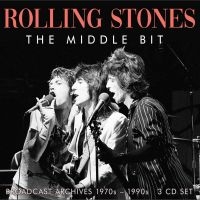 Rolling Stones The - Middle Bit The (3 Cd Box) in the group CD / Pop-Rock at Bengans Skivbutik AB (5548921)