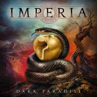 Imperia - Dark Paradise (Digipack) in the group CD / Upcoming releases / Hårdrock at Bengans Skivbutik AB (5548925)