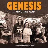 Genesis - Mind The Gap in the group CD / Upcoming releases / Pop-Rock at Bengans Skivbutik AB (5548926)