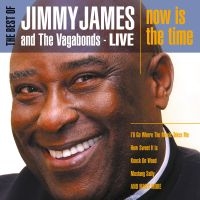 James Jimmy & The Vagabonds - Best Of Jimmy James And The Vagabon in the group CD / Upcoming releases / Pop-Rock at Bengans Skivbutik AB (5548931)