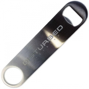 Disturbed  - Bottle Opener: European Tour '23 (Ex-Tour) in the group OTHER / Övrigt /  at Bengans Skivbutik AB (5548940)