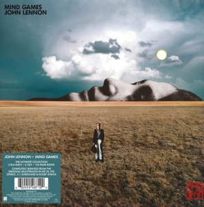 John Lennon - Mind Games (Boxset 2BD+6CD) in the group CD / Upcoming releases / Pop-Rock at Bengans Skivbutik AB (5548944)