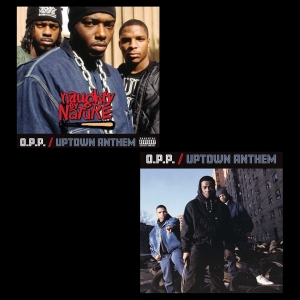 Naughty By Nature - O.P.P. / Uptown Anthem in the group OUR PICKS / Friday Releases / Friday the 6th of september 2024 at Bengans Skivbutik AB (5548945)