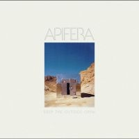 Apifera - Keep The Outside Open in the group VINYL / Upcoming releases / Jazz at Bengans Skivbutik AB (5548962)