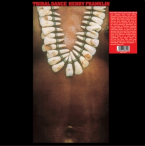 Franklin Henry - Tribal Dance in the group OUR PICKS / Friday Releases / Friday the 21th June 2024 at Bengans Skivbutik AB (5548995)