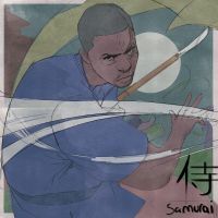 Lupe Fiasco - Samurai in the group OUR PICKS / Friday Releases / Friday the 28th of June 2024 at Bengans Skivbutik AB (5548996)