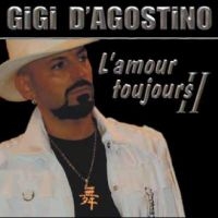 D'agostino Gigi - L'amour Toujours Ii in the group VINYL / Upcoming releases / Pop-Rock at Bengans Skivbutik AB (5549004)