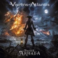 Visions Of Atlantis - Pirates Ii - Armada in the group VINYL / Upcoming releases / Hårdrock at Bengans Skivbutik AB (5549011)