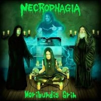 Necrophagia - Moribundis Grim in the group VINYL / Upcoming releases / Hårdrock at Bengans Skivbutik AB (5549017)