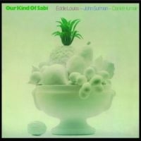 John Surman/Eddie Louiss - Our Kind Of Sabi in the group OUR PICKS / Friday Releases / Friday the 21th June 2024 at Bengans Skivbutik AB (5549018)