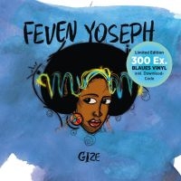 Yoseph Feven - Gize (Limited Blue Colored) in the group VINYL / Upcoming releases / Pop-Rock at Bengans Skivbutik AB (5549024)