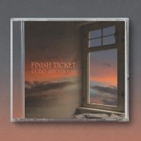 Finish Ticket - Echo Afternoon in the group CD / Upcoming releases / Pop-Rock at Bengans Skivbutik AB (5549037)