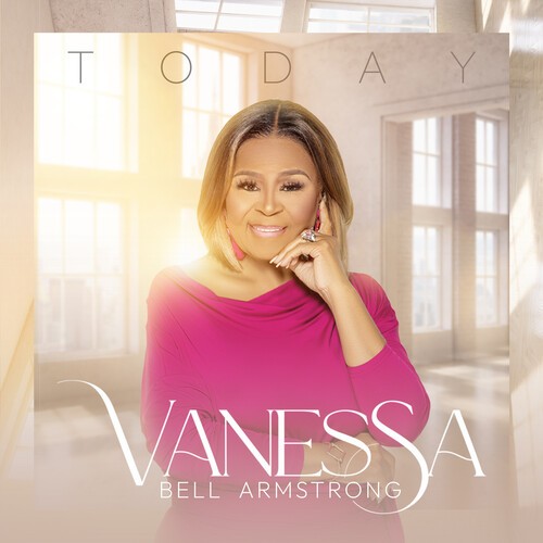 Bell Armstrong Vanessa - Today in the group CD / Pop-Rock at Bengans Skivbutik AB (5549044)