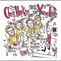 Chris Hopkins Meets The Young Lions - Chris Hopkins Meets The Young Lions in the group CD / Bestsellers at Bengans Skivbutik AB (5549053)