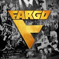 Fargo - The Early Years (1978-1982) in the group CD / Upcoming releases / Pop-Rock at Bengans Skivbutik AB (5549060)