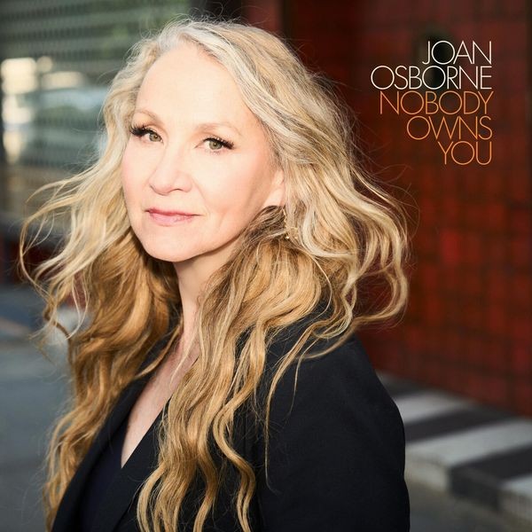 Joan Osborne - Nobody Ownes You in the group CD at Bengans Skivbutik AB (5549072)