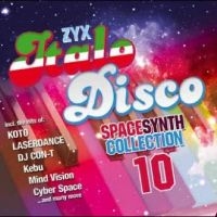Various Artists - Zyx Italo Disco Spacesynth Collecti in the group MUSIK / Dual Disc / Kommande / Pop-Rock at Bengans Skivbutik AB (5549084)