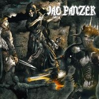 Jag Panzer - 4 Shaped Picture Discs Box Set in the group VINYL / Upcoming releases / Hårdrock at Bengans Skivbutik AB (5549104)