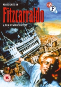 Film - Fitzcarraldo in the group Labels /  at Bengans Skivbutik AB (5549129)