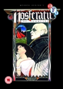 Film - Nosferatu The Vampyre in the group Labels /  at Bengans Skivbutik AB (5549130)