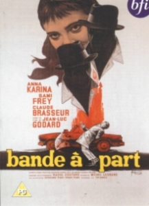Film - Bande À Part in the group Movies / Film DVD at Bengans Skivbutik AB (5549131)