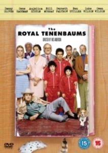 Film - The Royal Tenenbaums in the group Labels /  at Bengans Skivbutik AB (5549133)