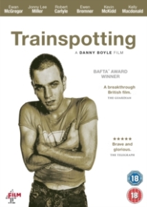 Film - Trainspotting in the group Labels /  at Bengans Skivbutik AB (5549134)