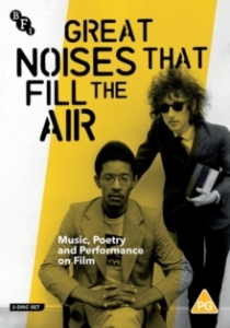 Film - Great Noises That Fill The Air in the group OTHER / Music-DVD & Bluray at Bengans Skivbutik AB (5549135)