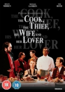 Film - The Cook, The Thief, His Wife And Her.. in the group Movies / Film DVD at Bengans Skivbutik AB (5549137)