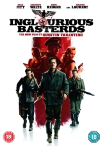 Film - Inglourious Basterds in the group Labels /  at Bengans Skivbutik AB (5549139)