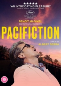 Film - Pacifiction in the group Movies / Film DVD at Bengans Skivbutik AB (5549140)
