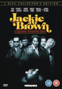 Film - Jackie Brown in the group Movies / Film DVD at Bengans Skivbutik AB (5549141)