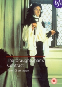 Film - The Draughtsman's Contract in the group Labels /  at Bengans Skivbutik AB (5549145)