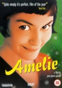 Film - Amelie in the group Labels /  at Bengans Skivbutik AB (5549146)