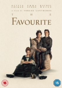 Film - The Favourite in the group Labels /  at Bengans Skivbutik AB (5549148)