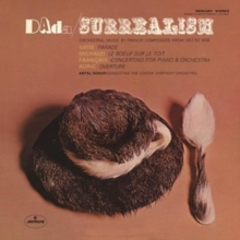Erik Satie Darius Milhaud Jean Fra.. - Dada/Surrealism in the group Labels /  at Bengans Skivbutik AB (5549150)