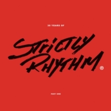 Various Artists - 30 Years Of Strictly Rhythm in the group Labels /  at Bengans Skivbutik AB (5549151)