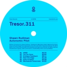 Shawn Rudiman - Autonomic Pilot in the group Labels /  at Bengans Skivbutik AB (5549153)