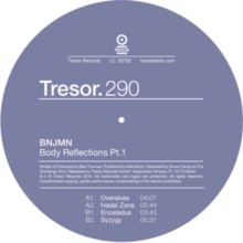 Bnjmn - Body Reflections Pt. 1 in the group Labels /  at Bengans Skivbutik AB (5549155)