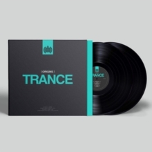 Various Artists - Origins Of Trance in the group Labels /  at Bengans Skivbutik AB (5549159)