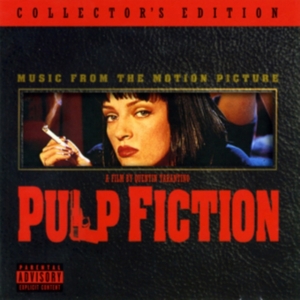 Various Artists - Pulp Fiction/Collectors Edit in the group OUR PICKS / Most wanted classics on CD at Bengans Skivbutik AB (5549164)